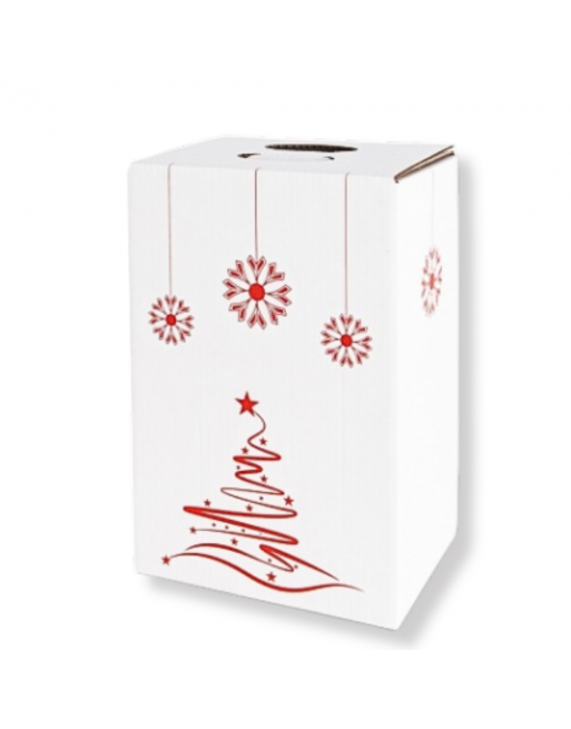 caja lote Navidad 24,1x17,8x35,3