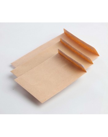 Bolsas de papel Chamoix-Salmón 162x229mm 90gr