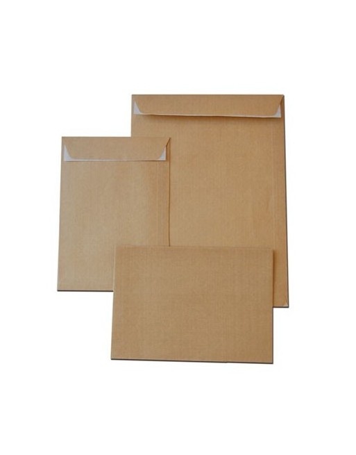 Bolsas de papel kraft 229x324mm 90gr