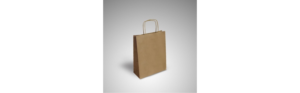 Bolsas de Papel Kraft | Compra Online - Envío Rápido | Navapack