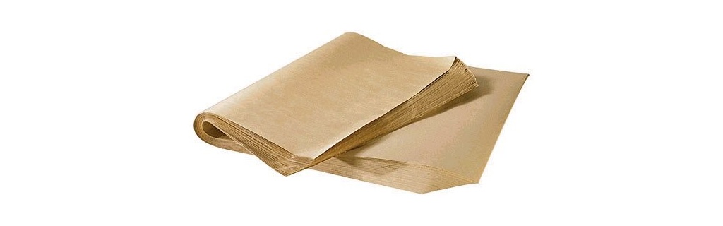 Papel kraft en hojas