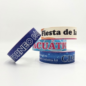 Pulseras sintéticas